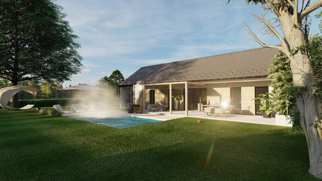 Camara ház 1